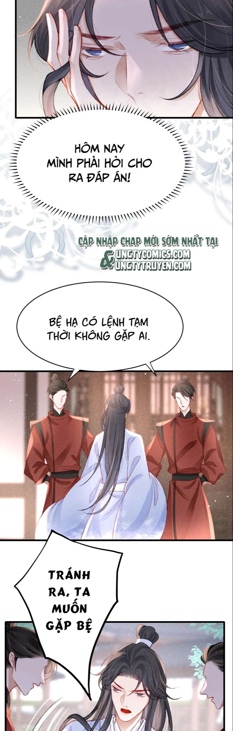 Cô Vương Tại Hạ Chap 54 - Next Chap 55