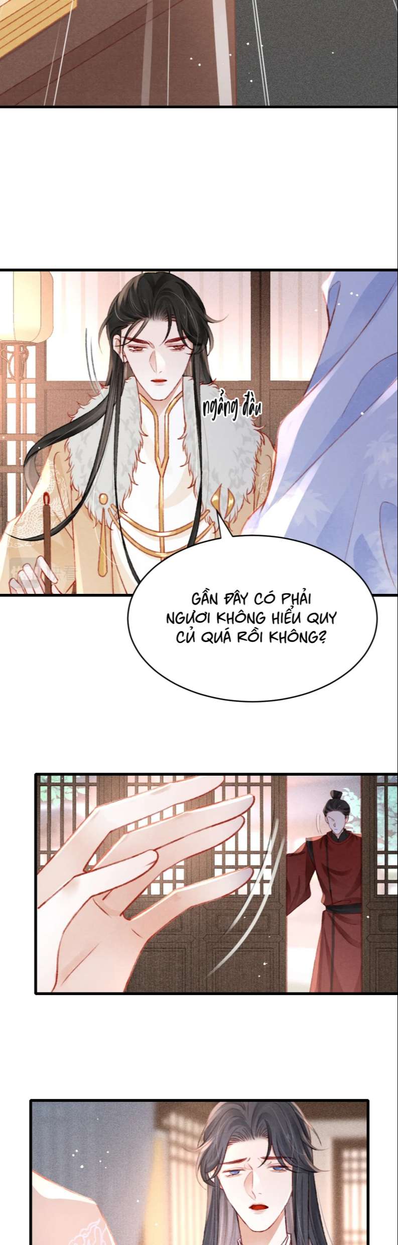 Cô Vương Tại Hạ Chap 54 - Next Chap 55