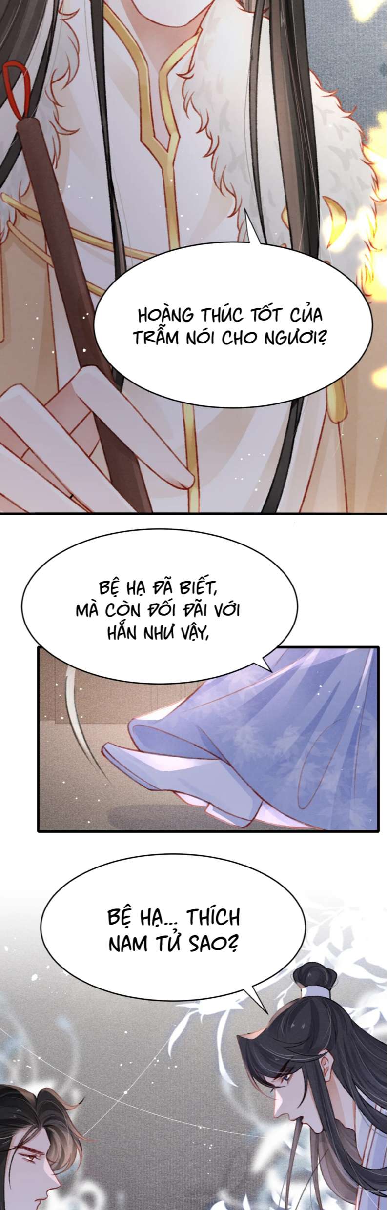 Cô Vương Tại Hạ Chap 54 - Next Chap 55