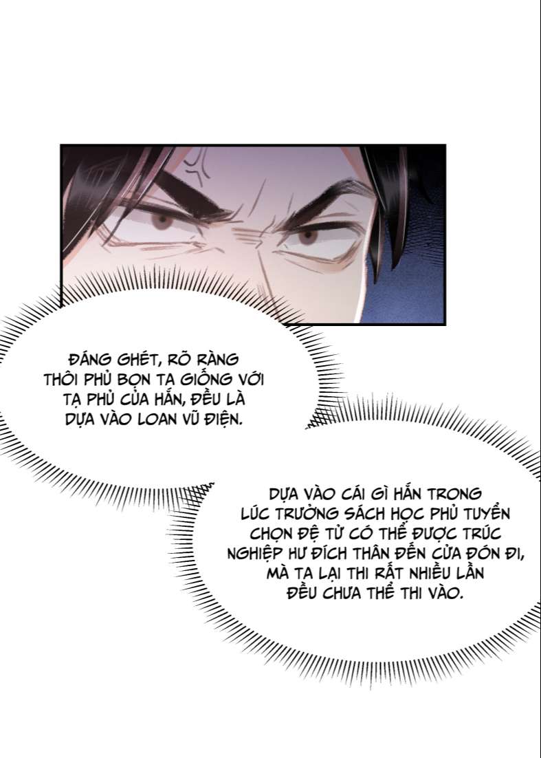 Vân Gian Có Tòa Thành Chap 13 - Next Chap 14