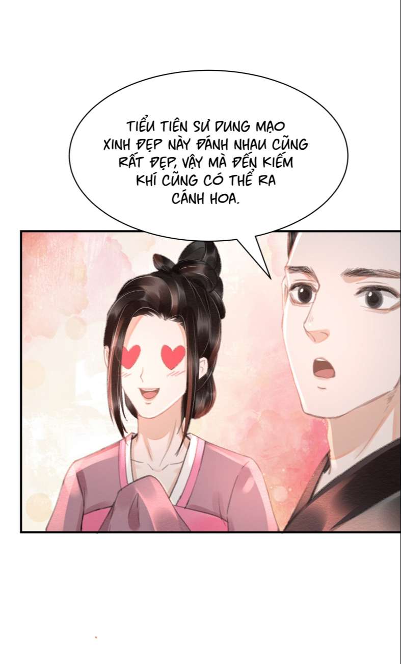 Vân Gian Có Tòa Thành Chap 13 - Next Chap 14