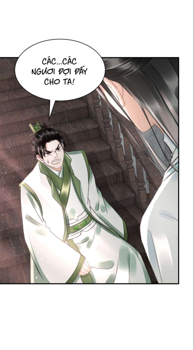 Vân Gian Có Tòa Thành Chap 13 - Next Chap 14