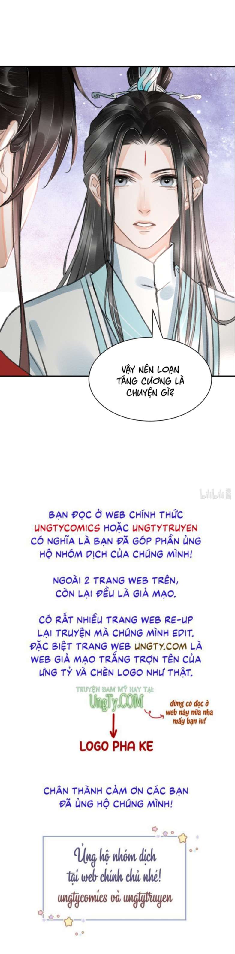 Vân Gian Có Tòa Thành Chap 13 - Next Chap 14