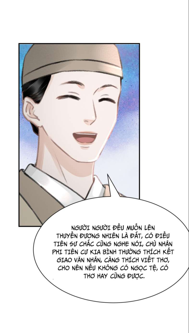 Vân Gian Có Tòa Thành Chap 14 - Next Chap 15