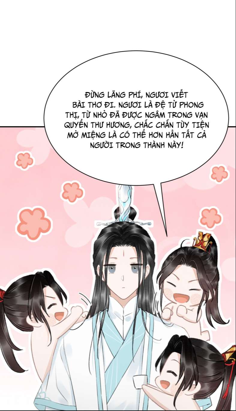 Vân Gian Có Tòa Thành Chap 14 - Next Chap 15