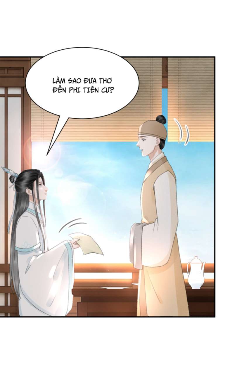 Vân Gian Có Tòa Thành Chap 14 - Next Chap 15