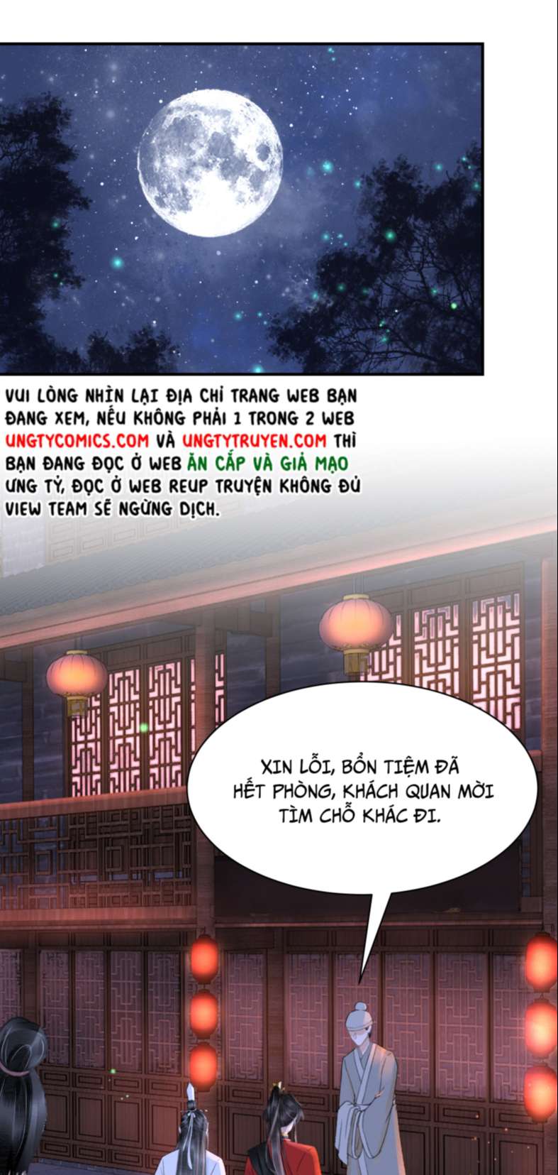 Vân Gian Có Tòa Thành Chap 14 - Next Chap 15