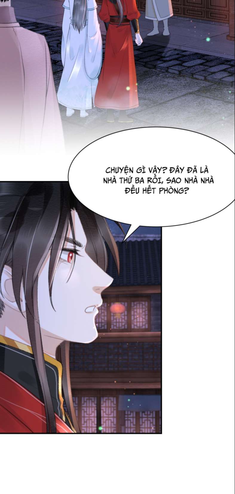 Vân Gian Có Tòa Thành Chap 14 - Next Chap 15