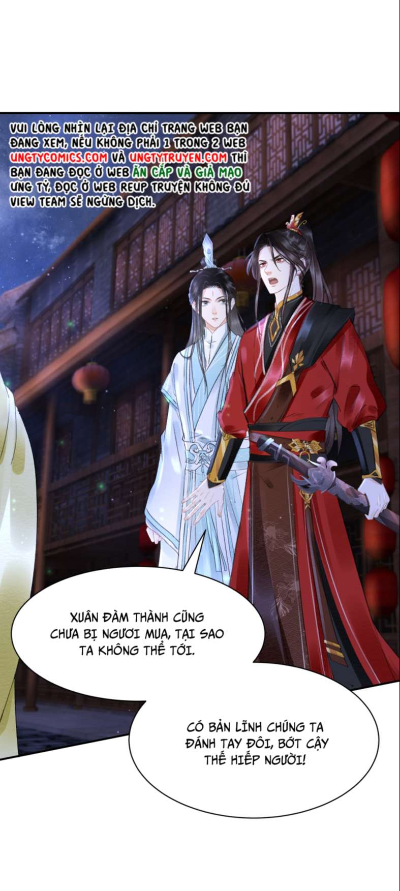 Vân Gian Có Tòa Thành Chap 14 - Next Chap 15