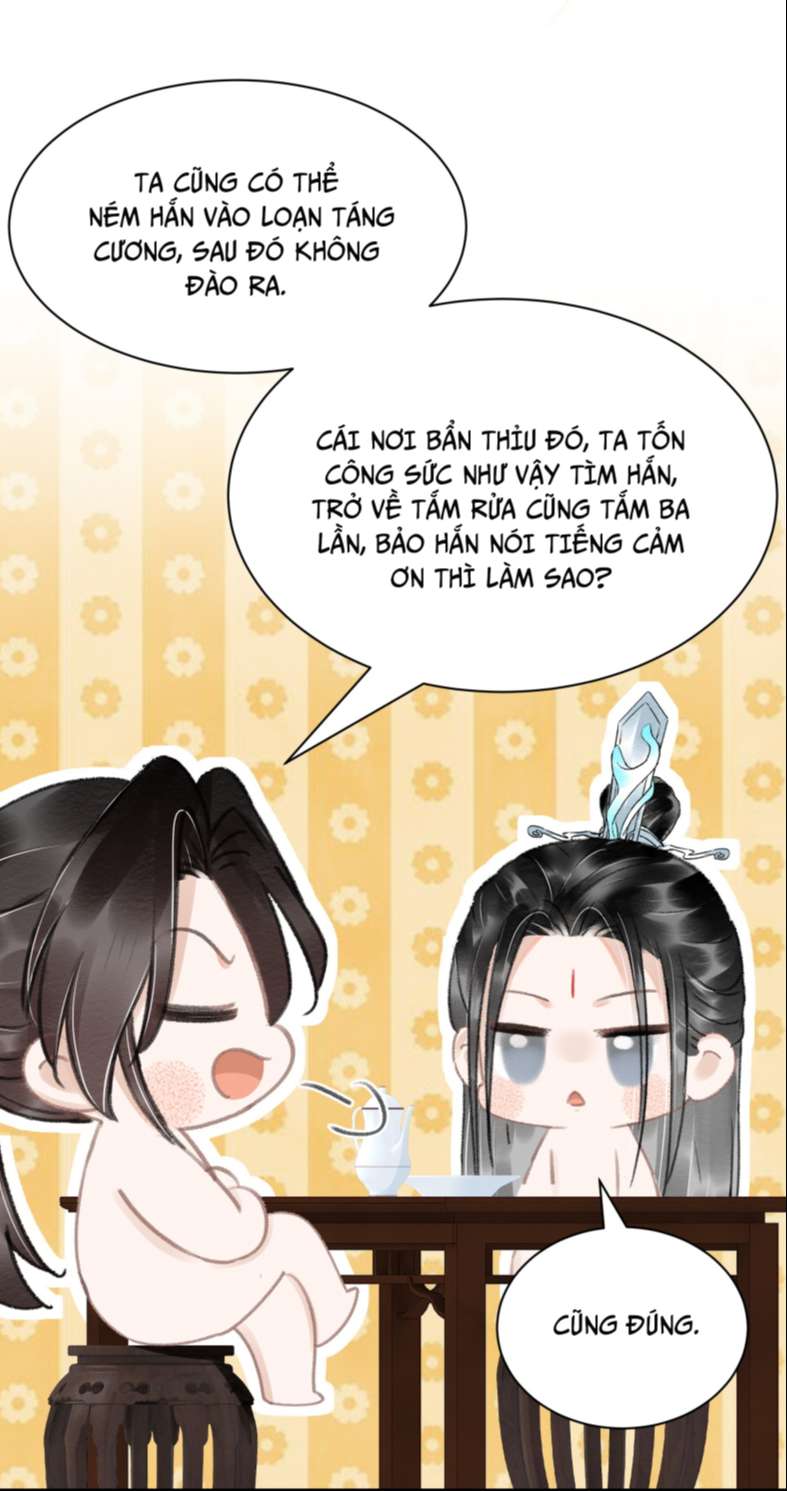 Vân Gian Có Tòa Thành Chap 14 - Next Chap 15