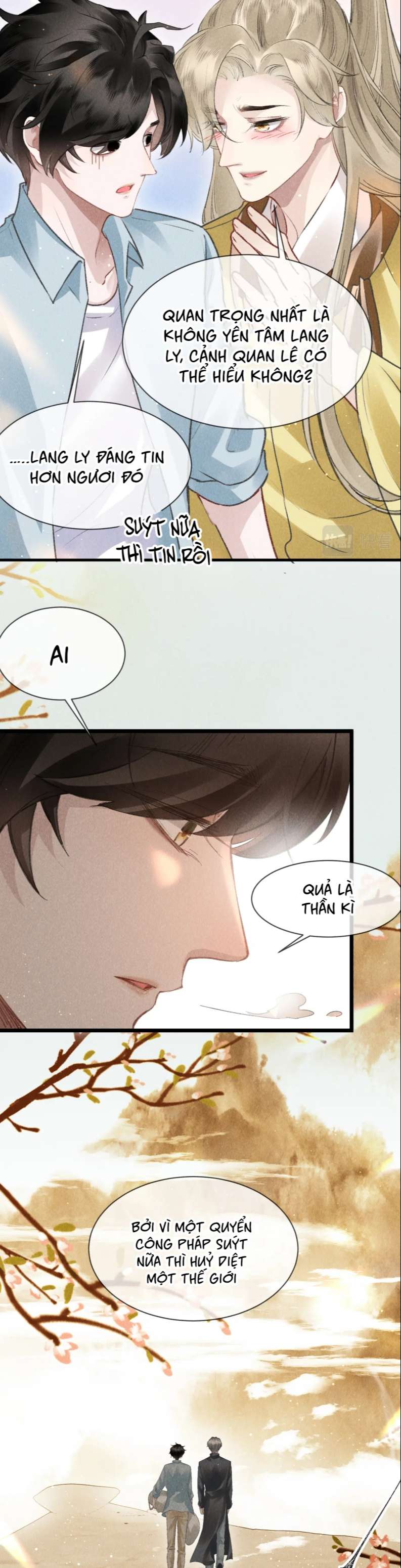 Giáo Chủ Thích Bắt Nạt Người Chap 52 - Next Chap 53