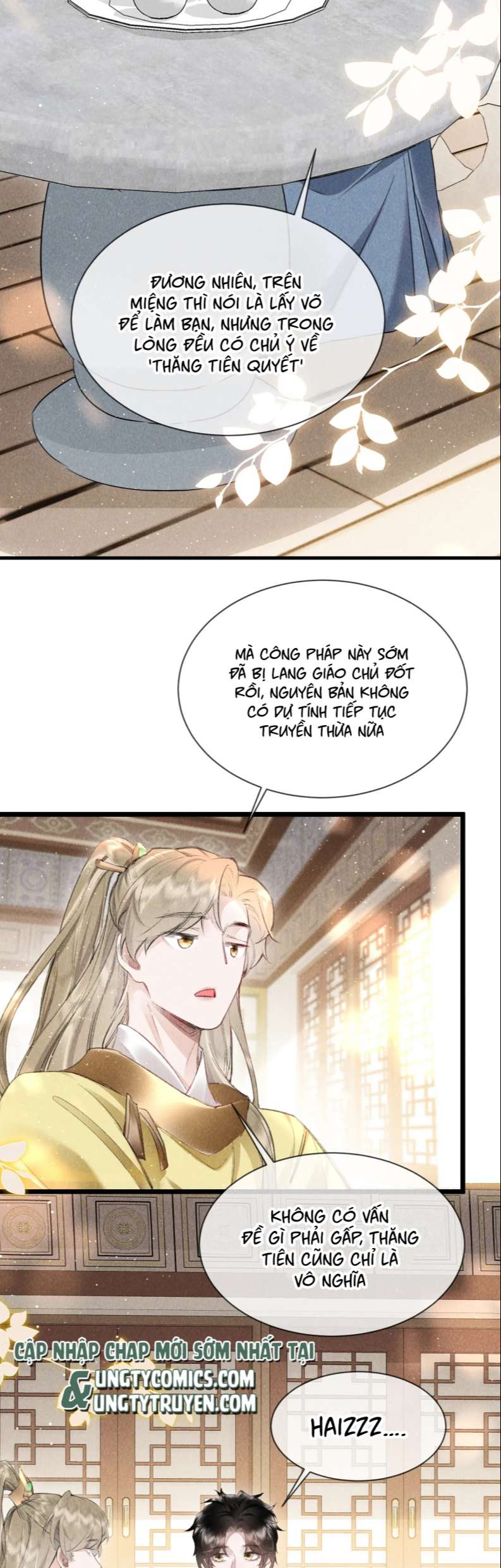 Giáo Chủ Thích Bắt Nạt Người Chap 52 - Next Chap 53