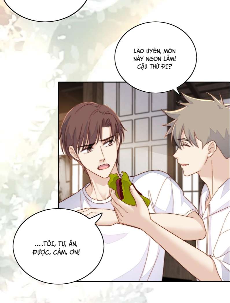 Tôi Bảo Bạn Cùng Bàn Đánh Cậu Chap 81 - Next Chap 82