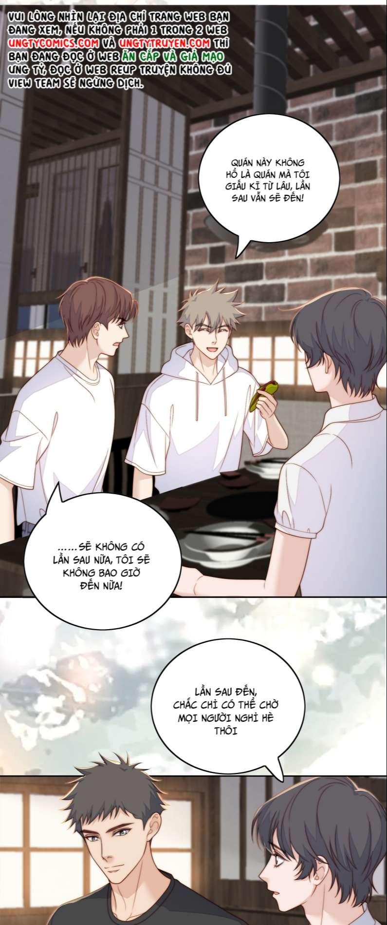 Tôi Bảo Bạn Cùng Bàn Đánh Cậu Chap 81 - Next Chap 82