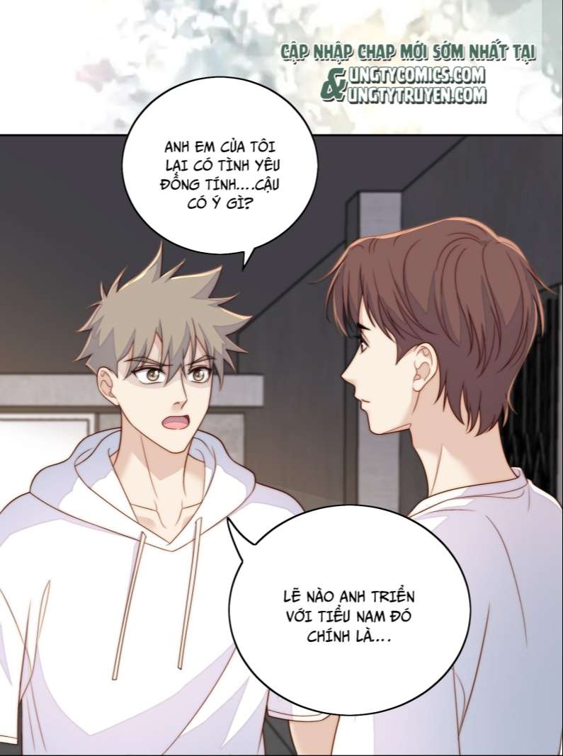 Tôi Bảo Bạn Cùng Bàn Đánh Cậu Chap 81 - Next Chap 82