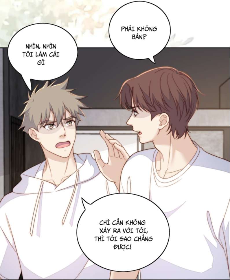 Tôi Bảo Bạn Cùng Bàn Đánh Cậu Chap 81 - Next Chap 82