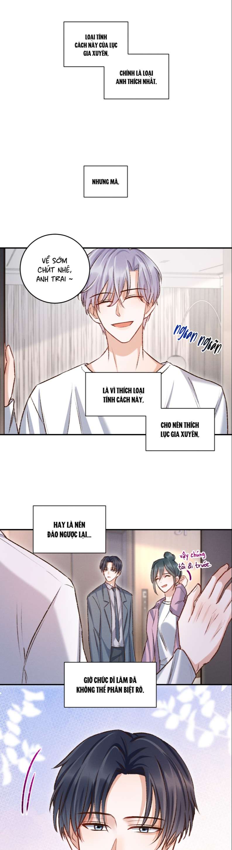 Nhân Thiết Chi Vương Chap 19 - Next Chap 20