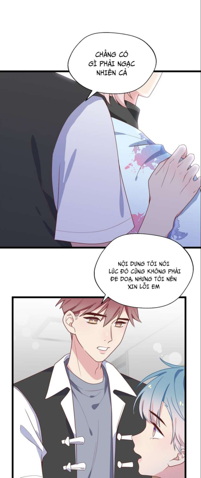 Cuộc Chiến Không Rung Động Chap 29 - Next Chap 30