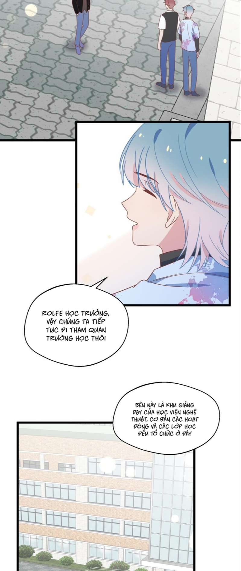 Cuộc Chiến Không Rung Động Chap 30 - Next Chap 31