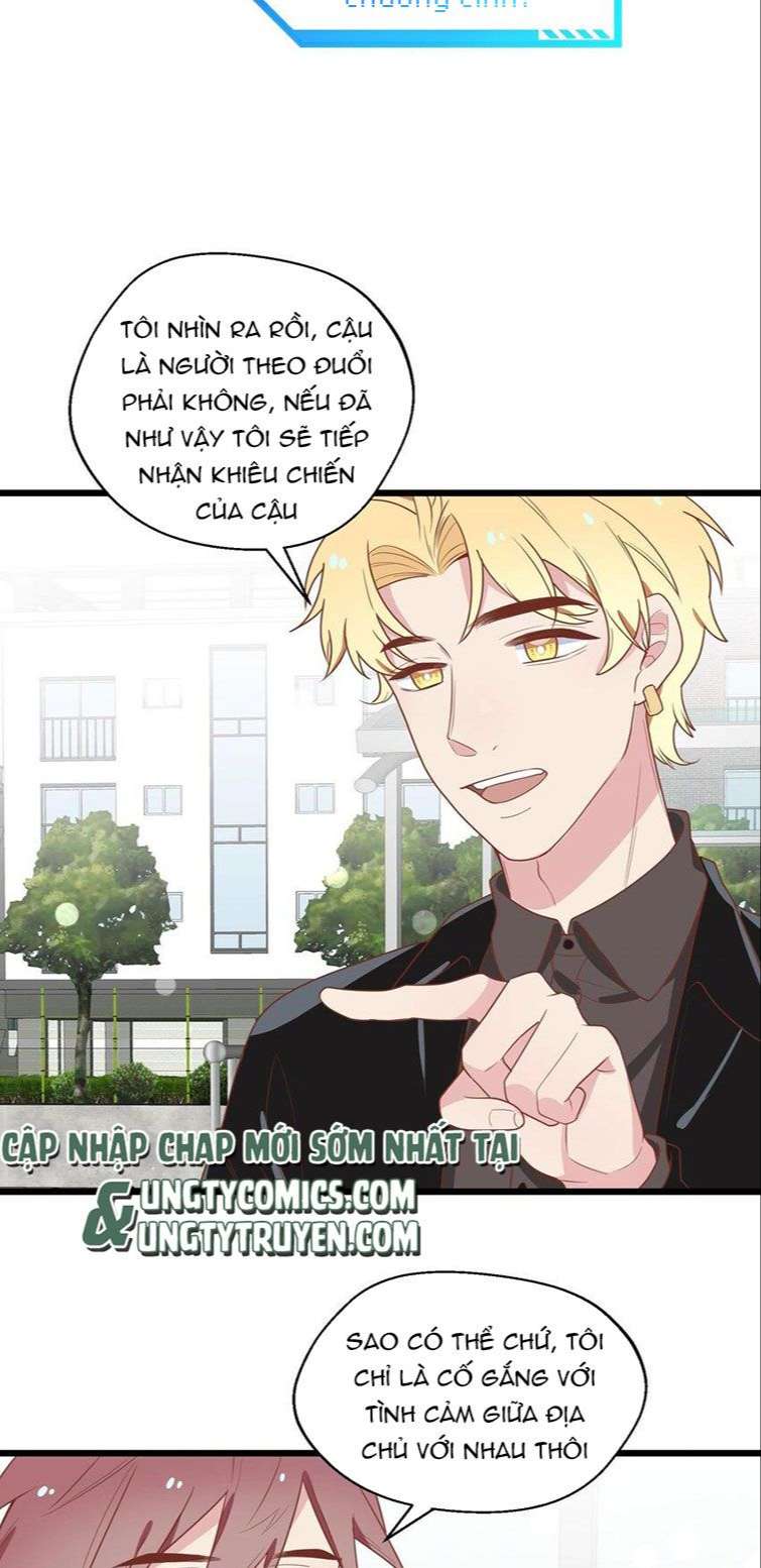 Cuộc Chiến Không Rung Động Chap 31 - Next Chap 32