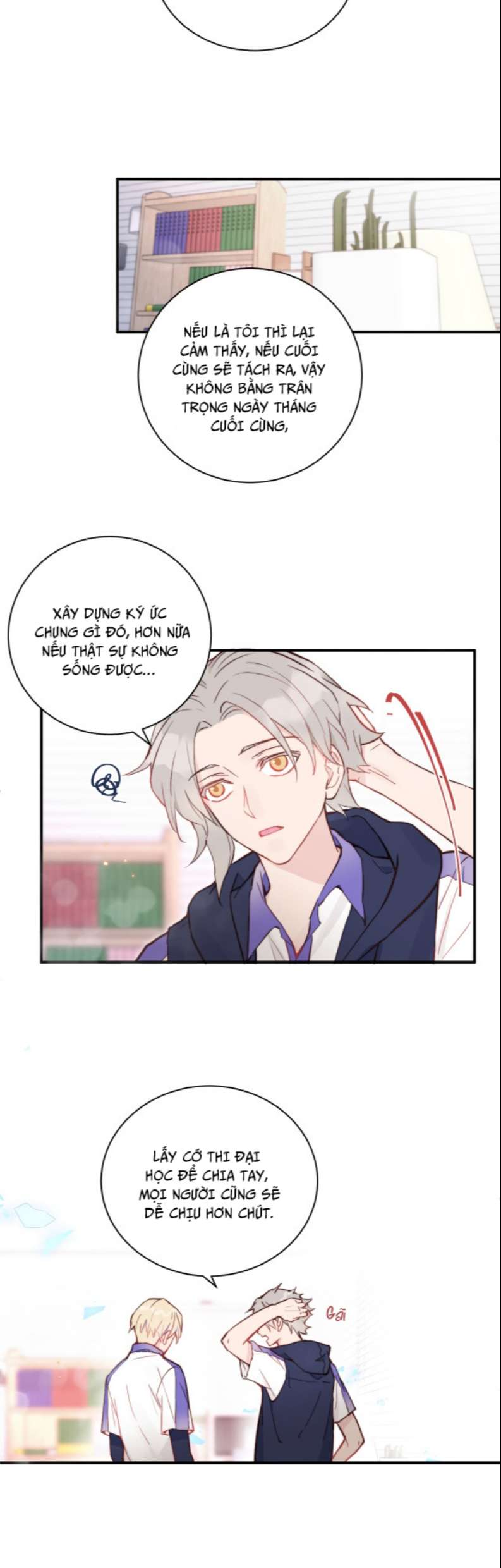 Tỏ Tình Vô Hiệu Chap 16 - Next Chap 17