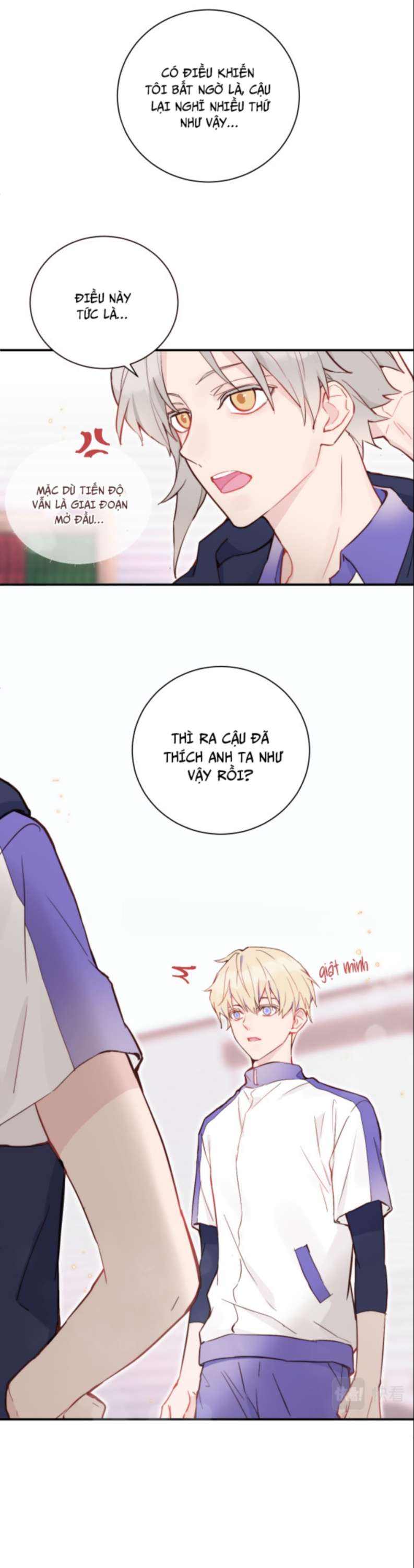 Tỏ Tình Vô Hiệu Chap 16 - Next Chap 17