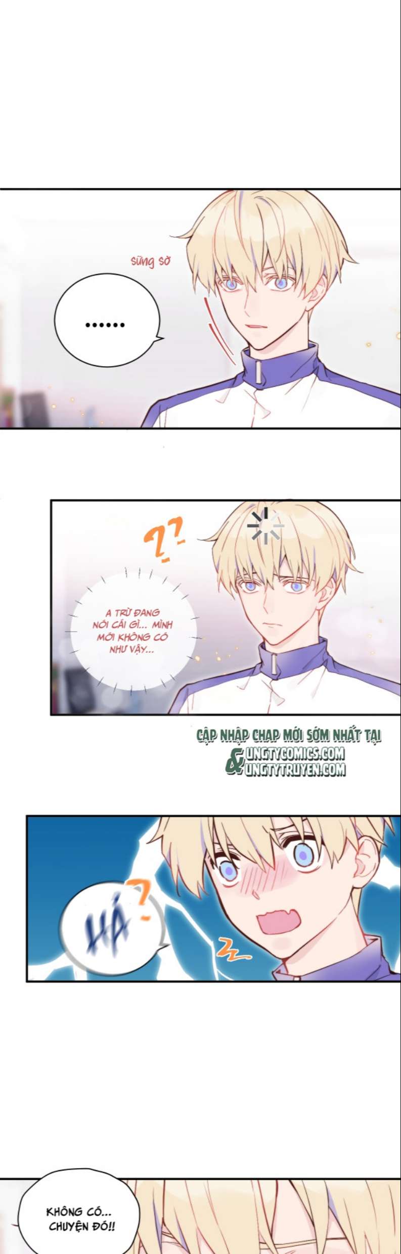 Tỏ Tình Vô Hiệu Chap 16 - Next Chap 17