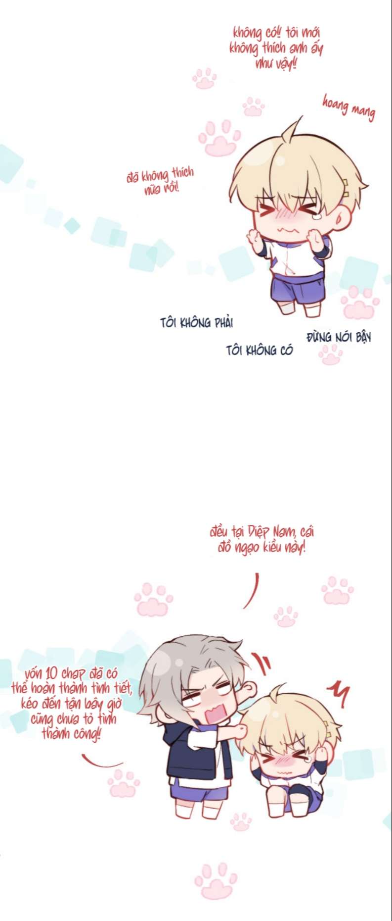 Tỏ Tình Vô Hiệu Chap 16 - Next Chap 17