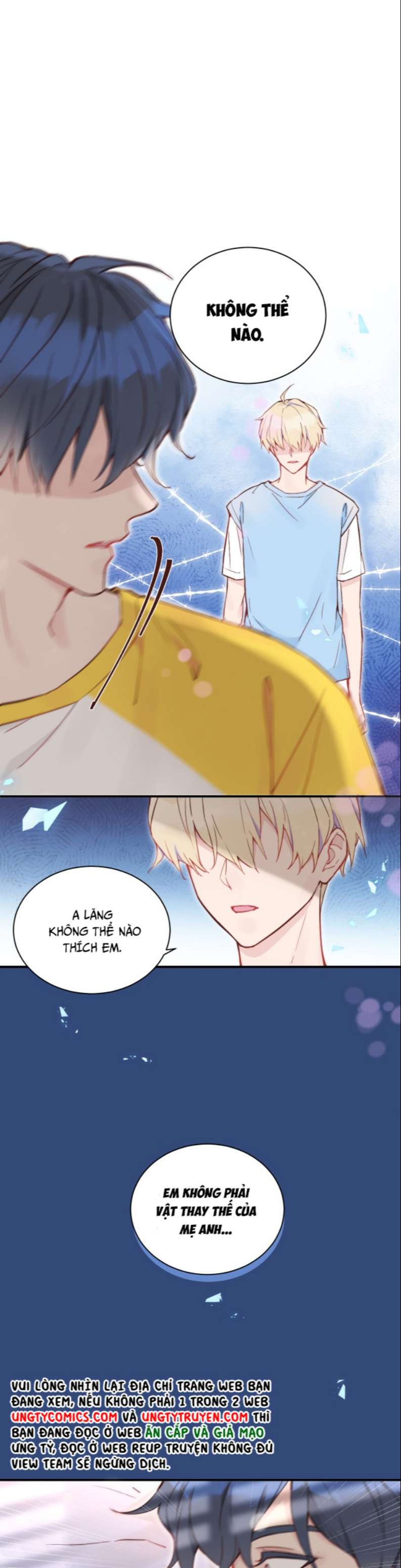 Tỏ Tình Vô Hiệu Chap 16 - Next Chap 17