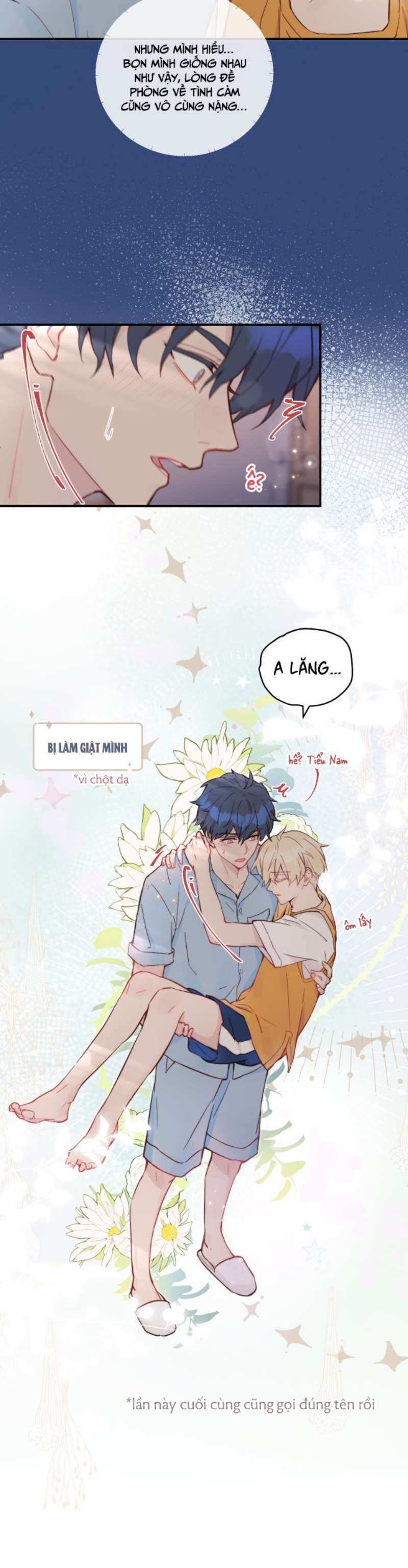 Tỏ Tình Vô Hiệu Chap 17 - Next Chap 18