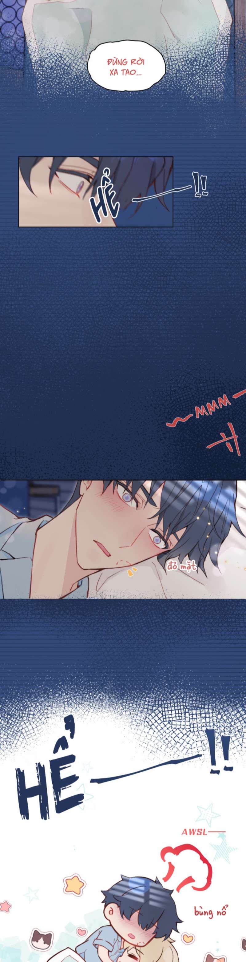 Tỏ Tình Vô Hiệu Chap 17 - Next Chap 18