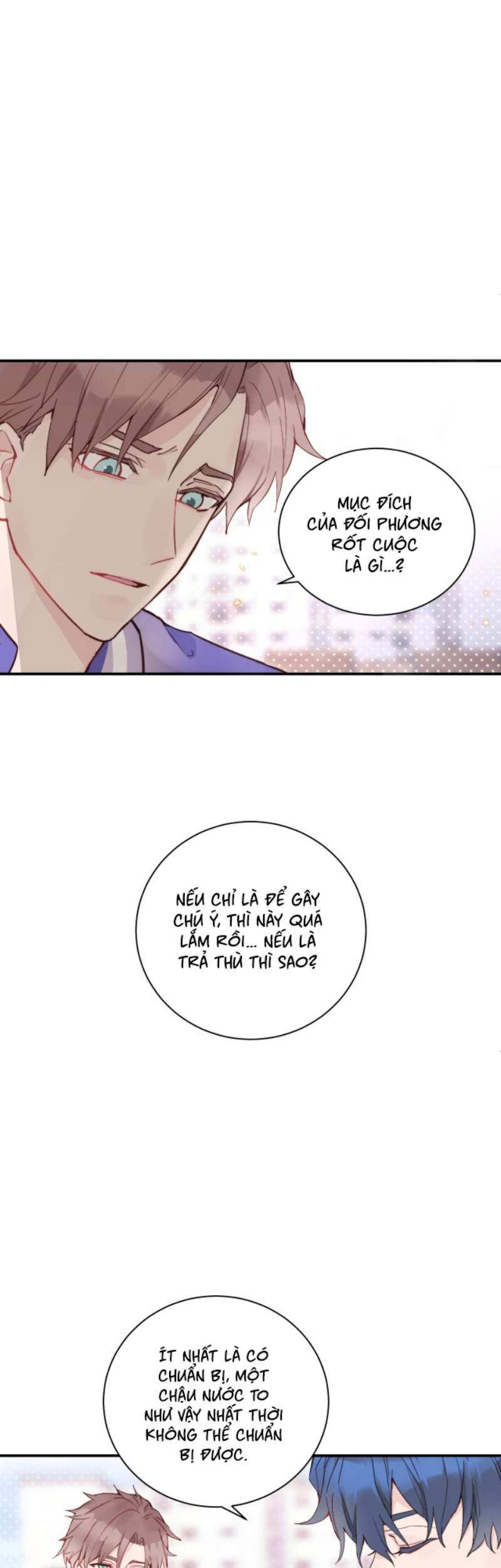 Tỏ Tình Vô Hiệu Chap 17 - Next Chap 18