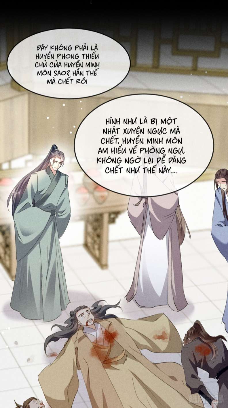 Đồ Mưu Bất Quỹ Chap 127 - Next Chap 128