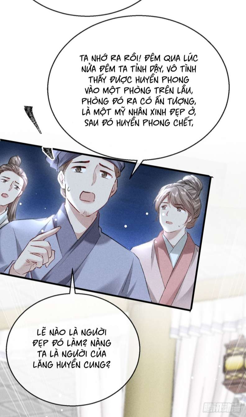 Đồ Mưu Bất Quỹ Chap 127 - Next Chap 128