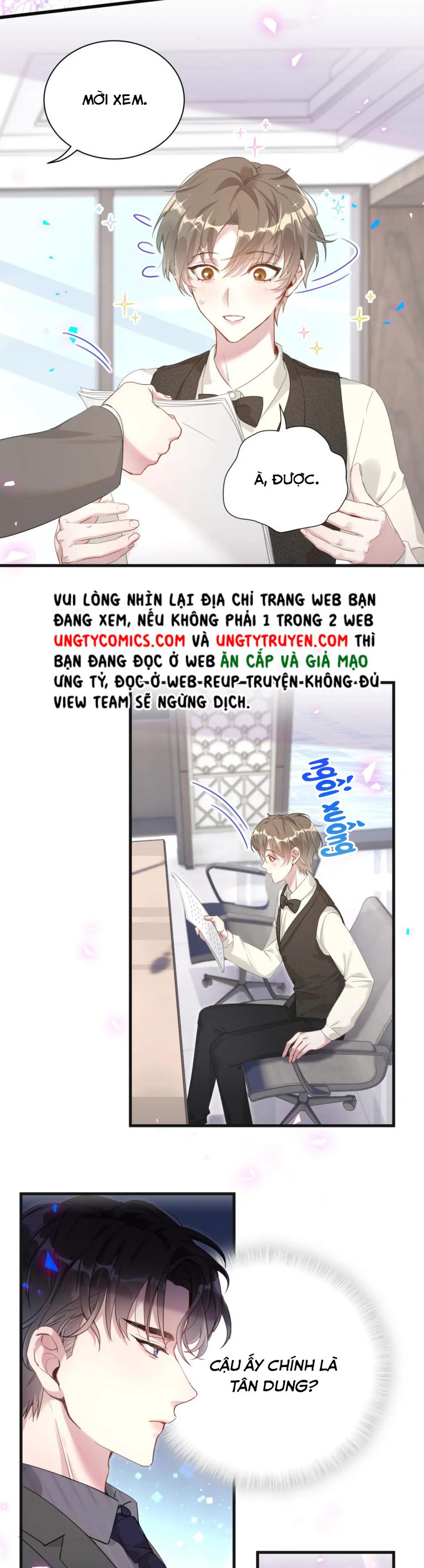 Kết Hôn Chuyện Nhỏ Này Chap 1 - Next Chap 2