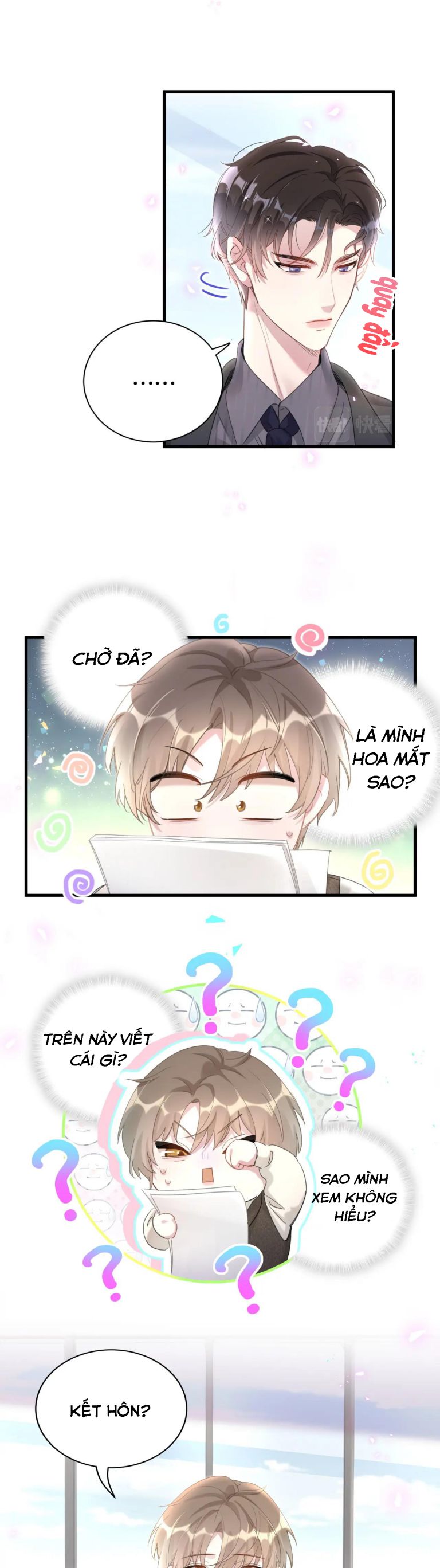 Kết Hôn Chuyện Nhỏ Này Chap 1 - Next Chap 2