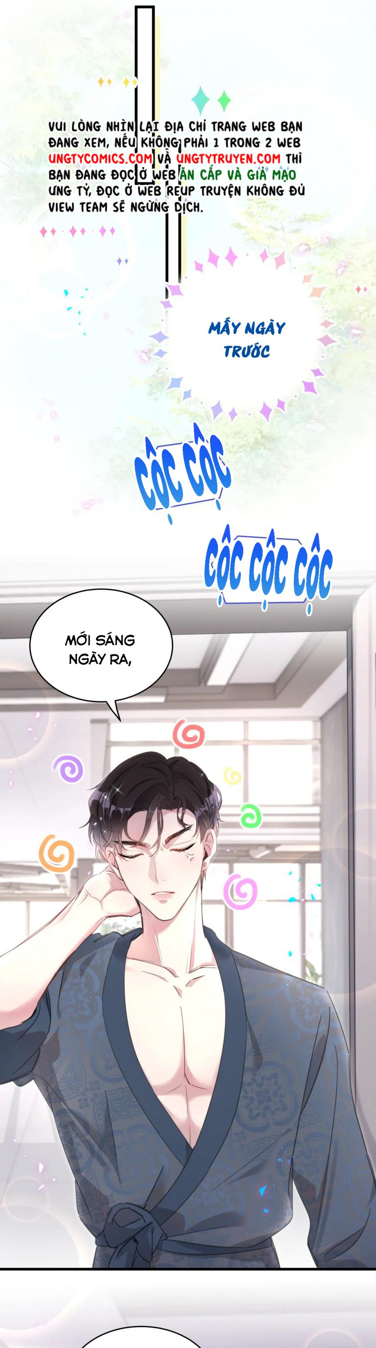 Kết Hôn Chuyện Nhỏ Này Chap 1 - Next Chap 2