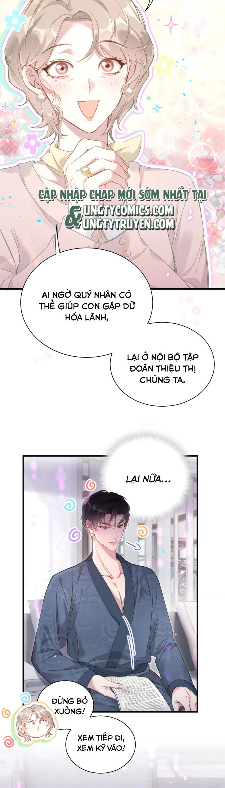 Kết Hôn Chuyện Nhỏ Này Chap 1 - Next Chap 2