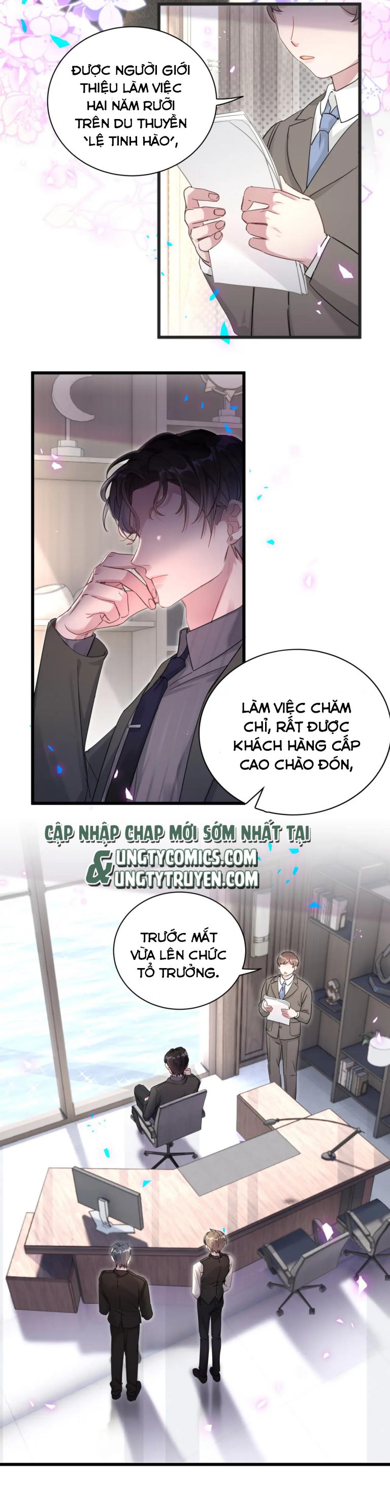 Kết Hôn Chuyện Nhỏ Này Chap 1 - Next Chap 2