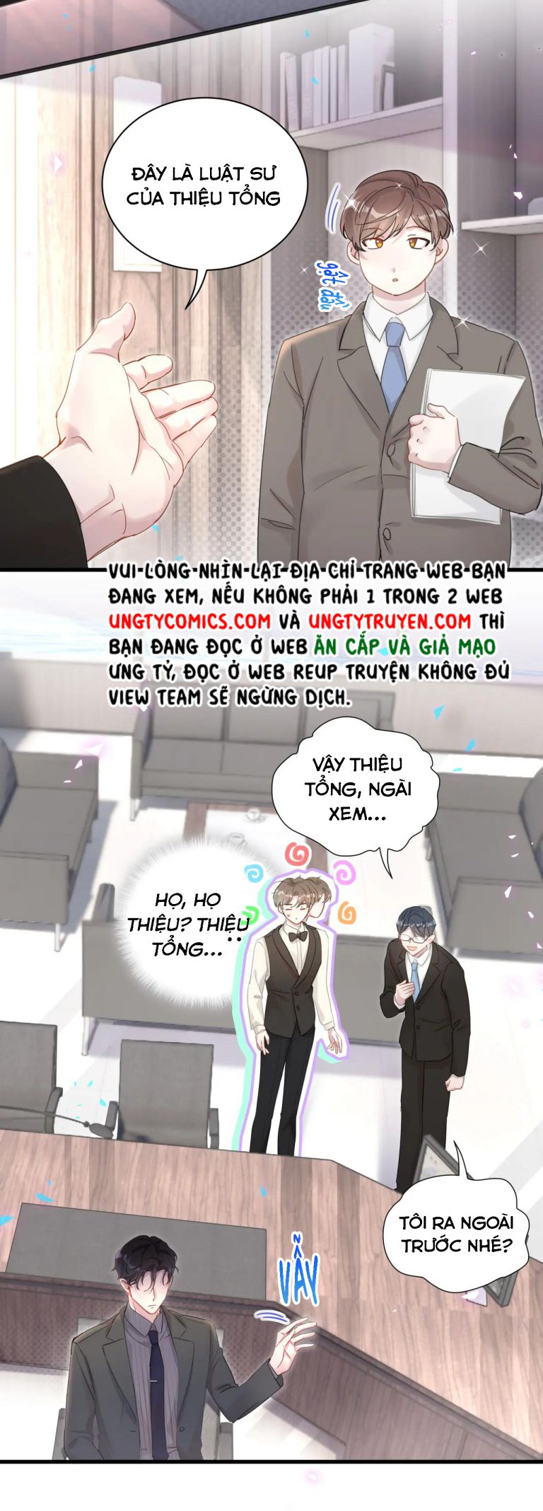 Kết Hôn Chuyện Nhỏ Này Chap 1 - Next Chap 2