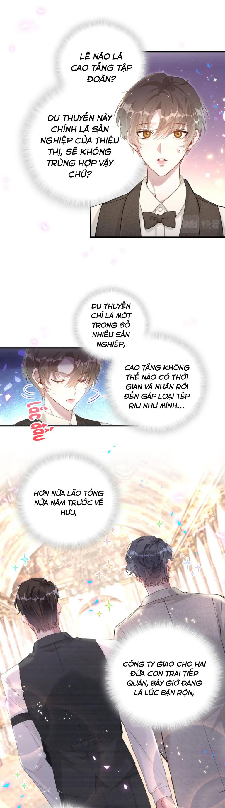 Kết Hôn Chuyện Nhỏ Này Chap 1 - Next Chap 2