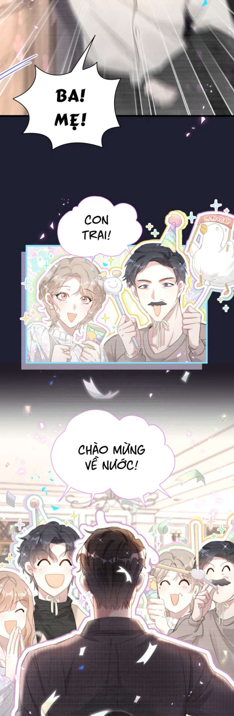 Kết Hôn Chuyện Nhỏ Này Chap 2 - Next Chap 3