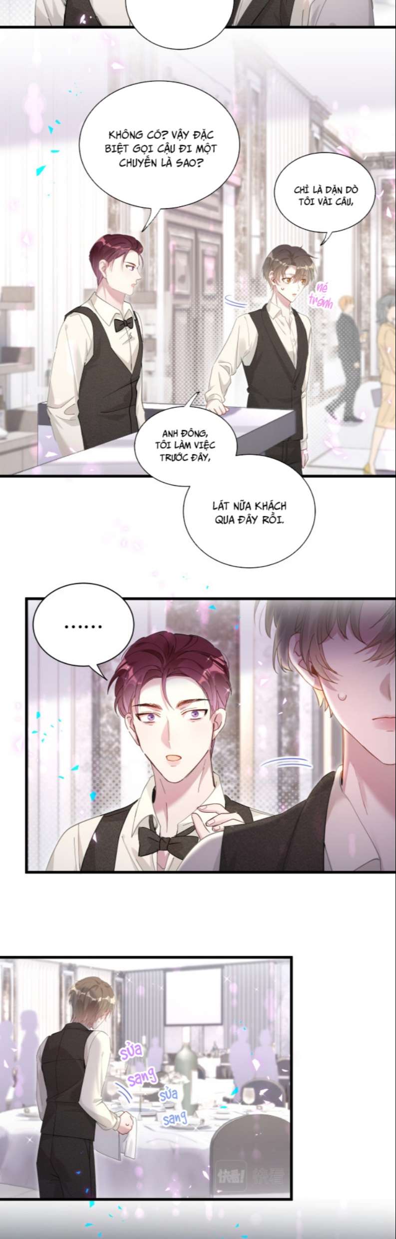 Kết Hôn Chuyện Nhỏ Này Chap 3 - Next Chap 4