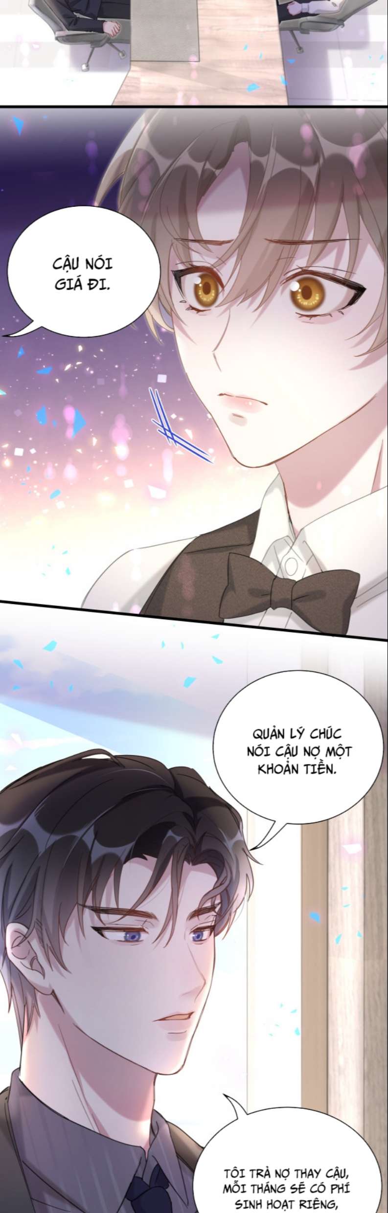 Kết Hôn Chuyện Nhỏ Này Chap 3 - Next Chap 4