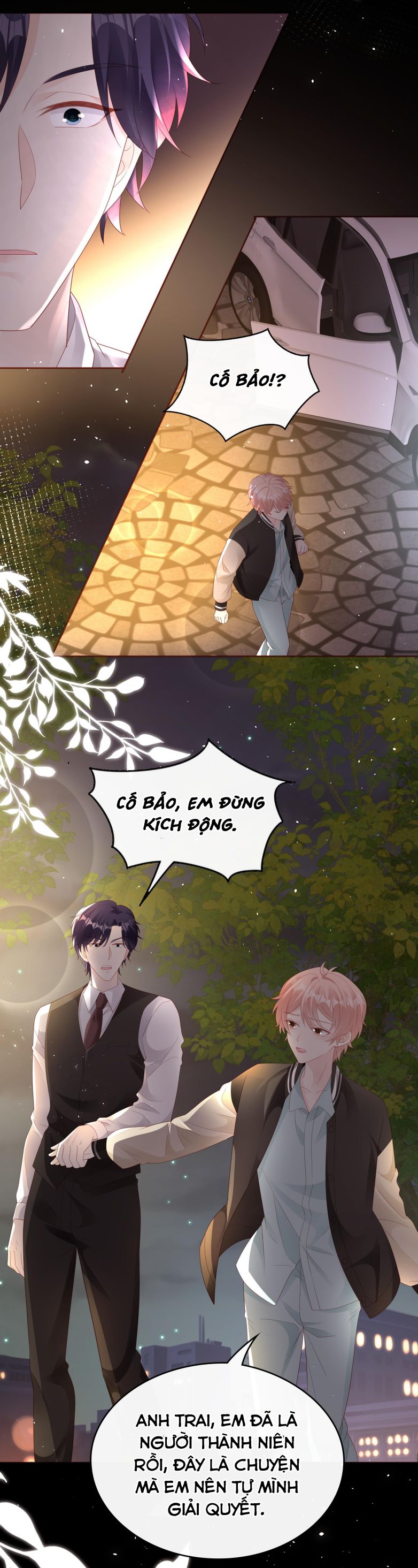 Bùi Bảo Chapter 77 - Next Chapter 78