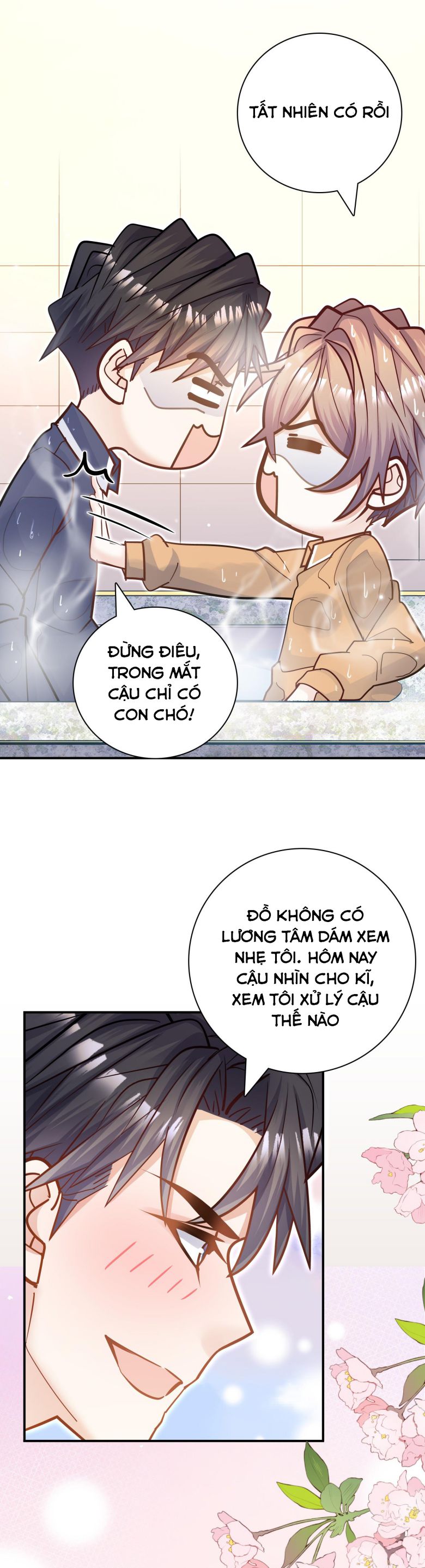 Anh Ấy Sinh Ra Là Công Của Tôi Chap 79 - Next Chap 80