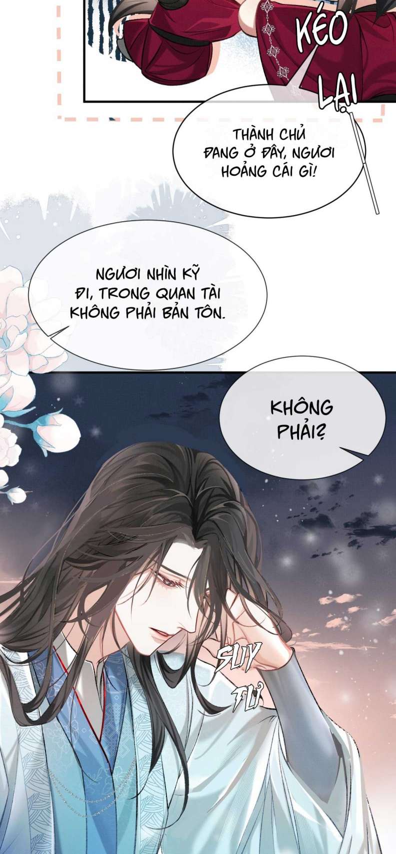 Ba Trăm Năm Không Gặp Thượng Tiên Chap 3 - Next Chap 4