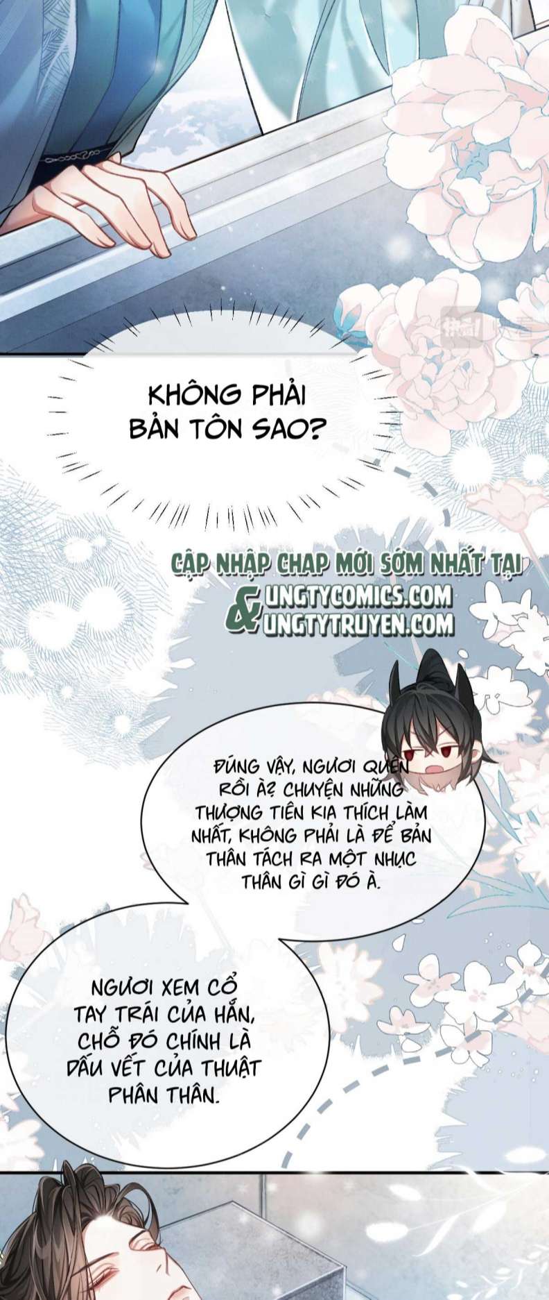 Ba Trăm Năm Không Gặp Thượng Tiên Chap 3 - Next Chap 4