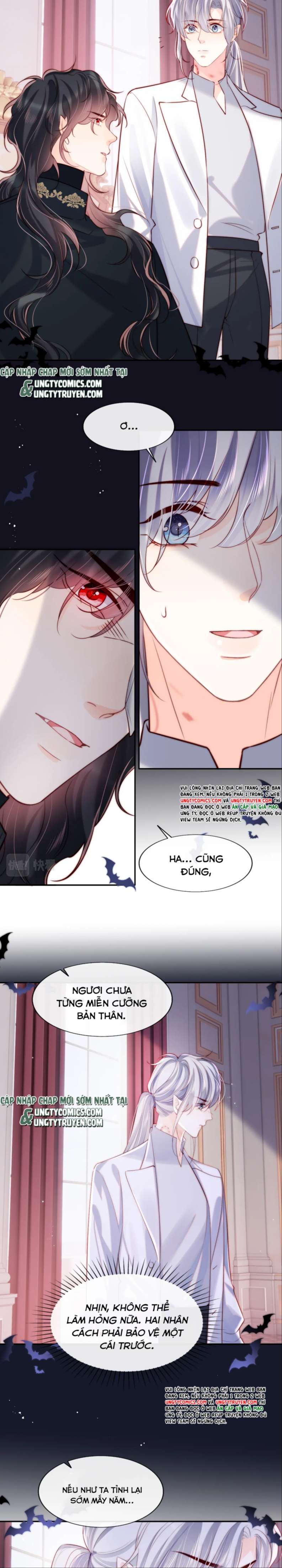 Các Nguyên Soái Đồng Thời Náo Ly Hôn Chap 43 - Next Chap 44