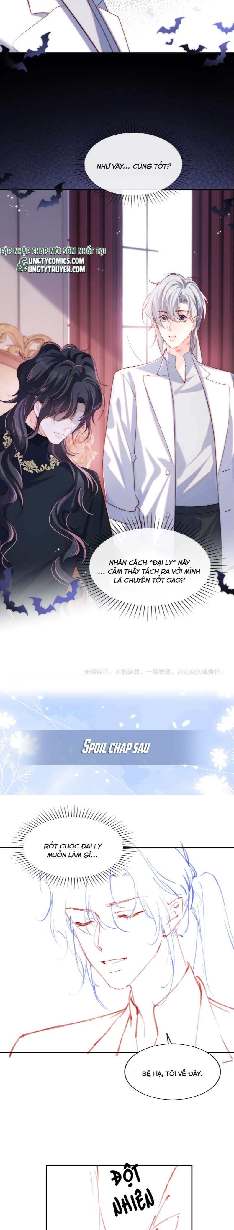 Các Nguyên Soái Đồng Thời Náo Ly Hôn Chap 43 - Next Chap 44